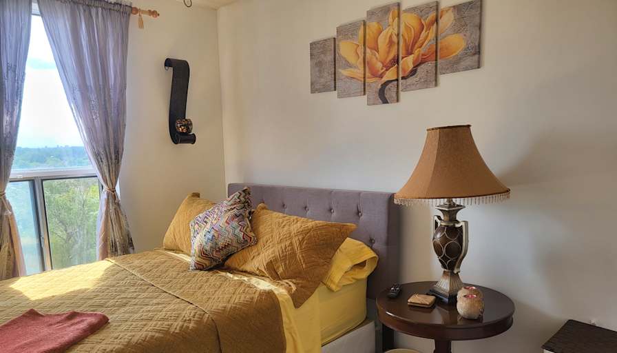 Nadine Beals's room