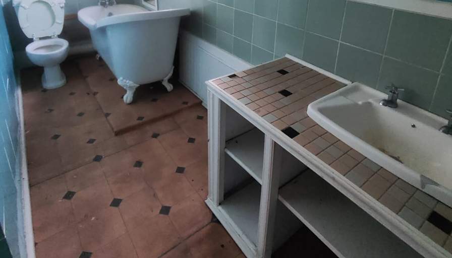 Ipfi Mavhidule's room