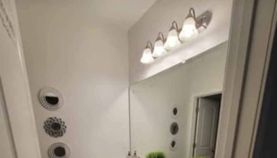 Luisa trujillo's room