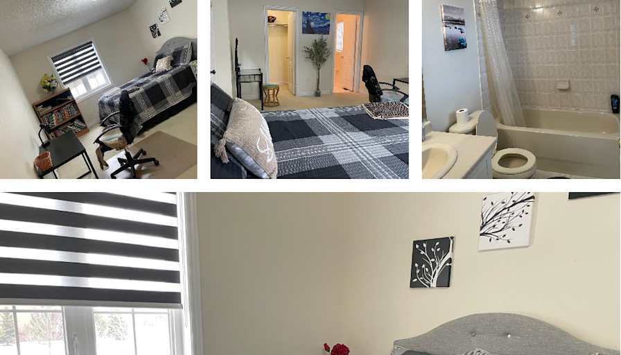 Kevin's room