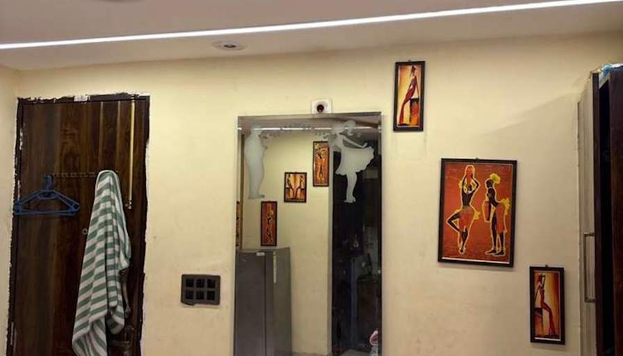 Virat's room