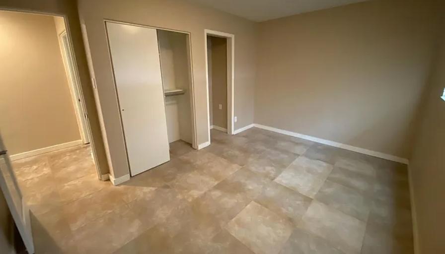Reid's room