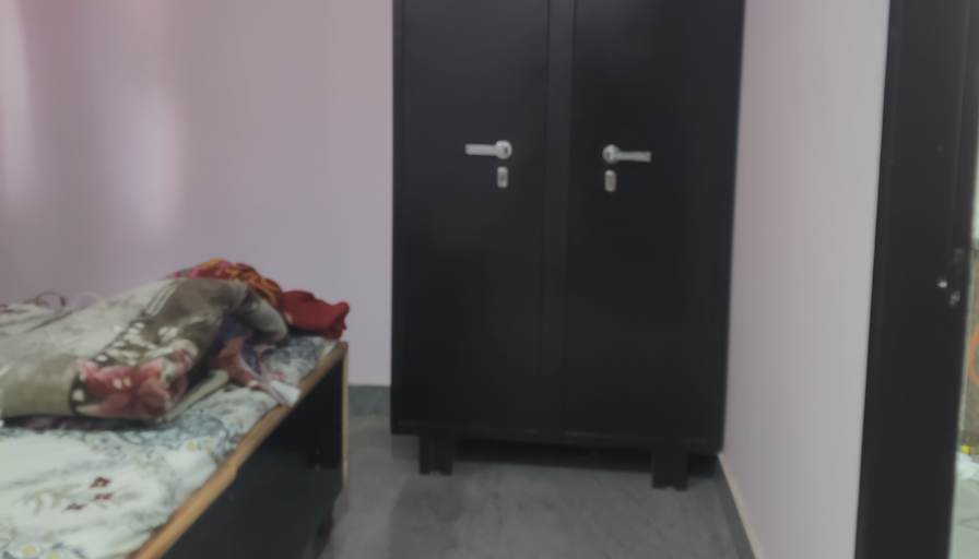 Muskan Yadav's room