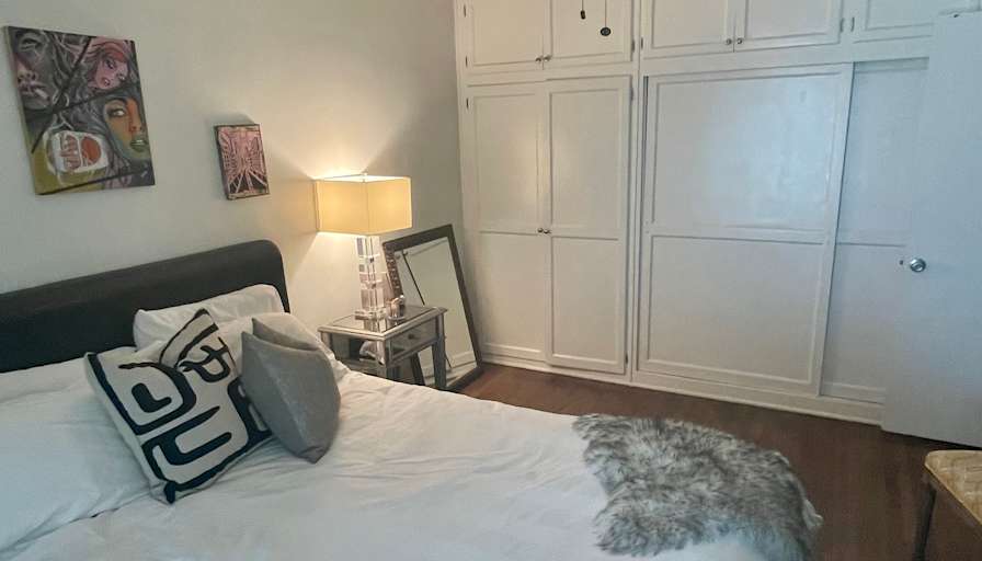 Ava's room
