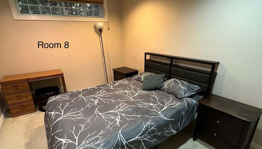 matthew denham's room
