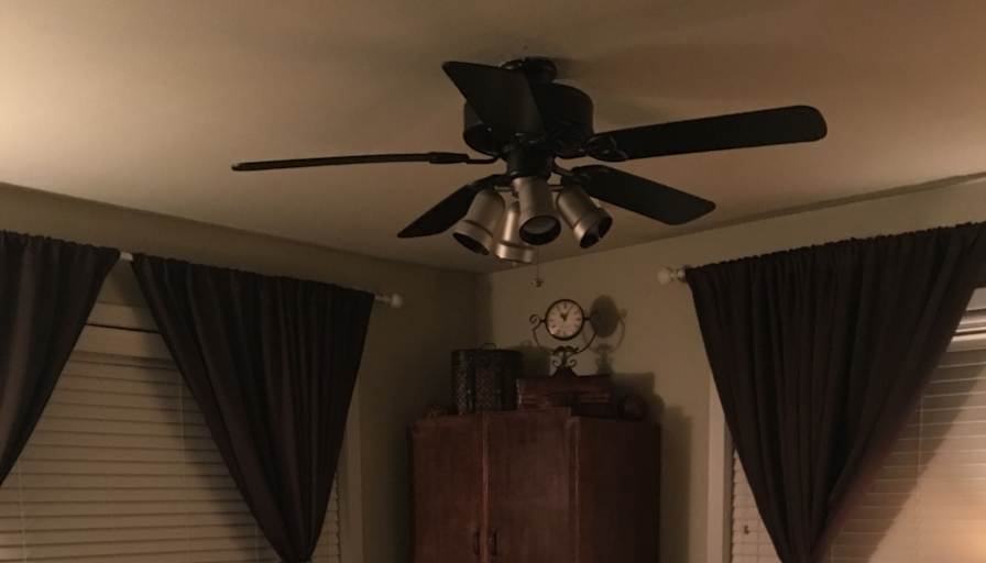 Norma's room