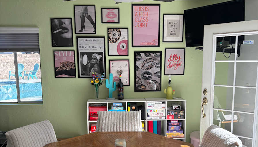 Dally's room