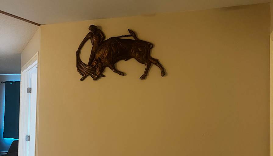 William's room