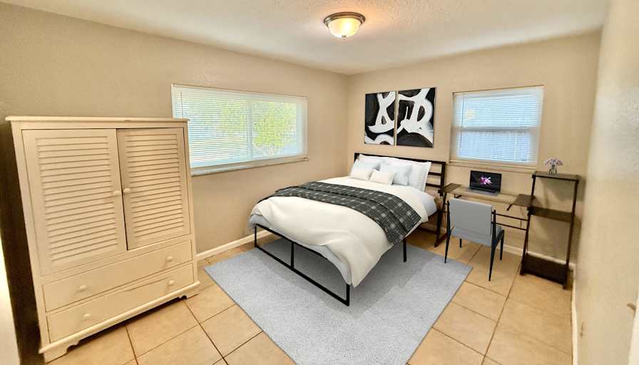 PadSplit's room