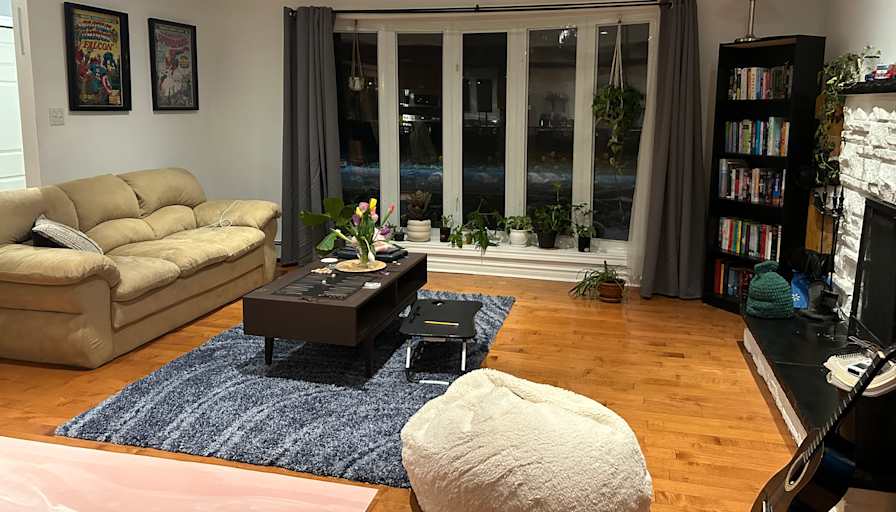 Ciara's room