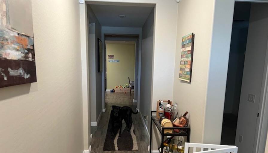 Maria's room
