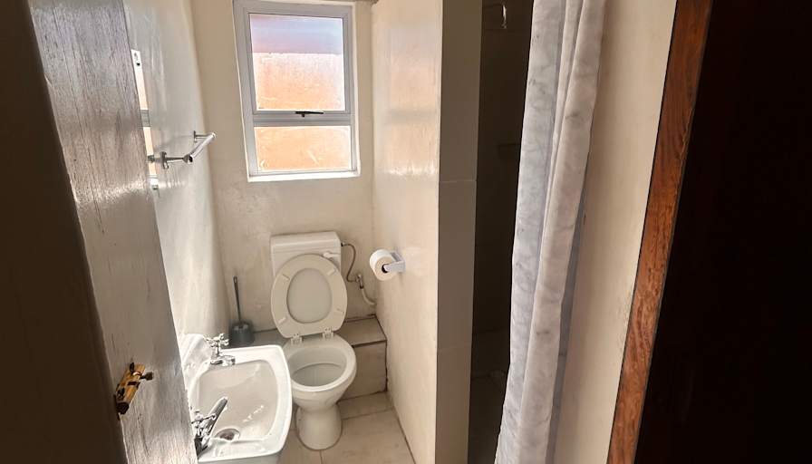 Jason Malcolm du Plessis's room