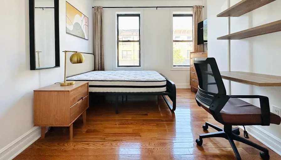 Eugene's room