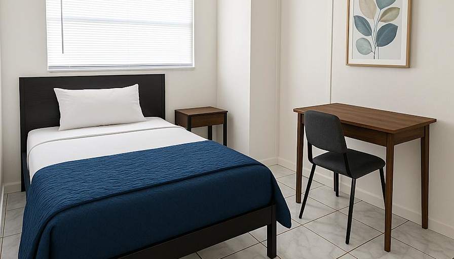 PadSplit's room