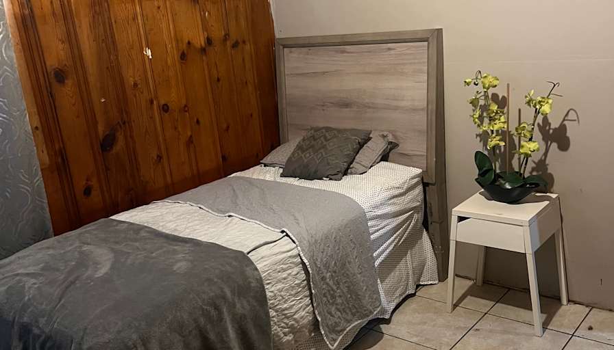 Barbara's room
