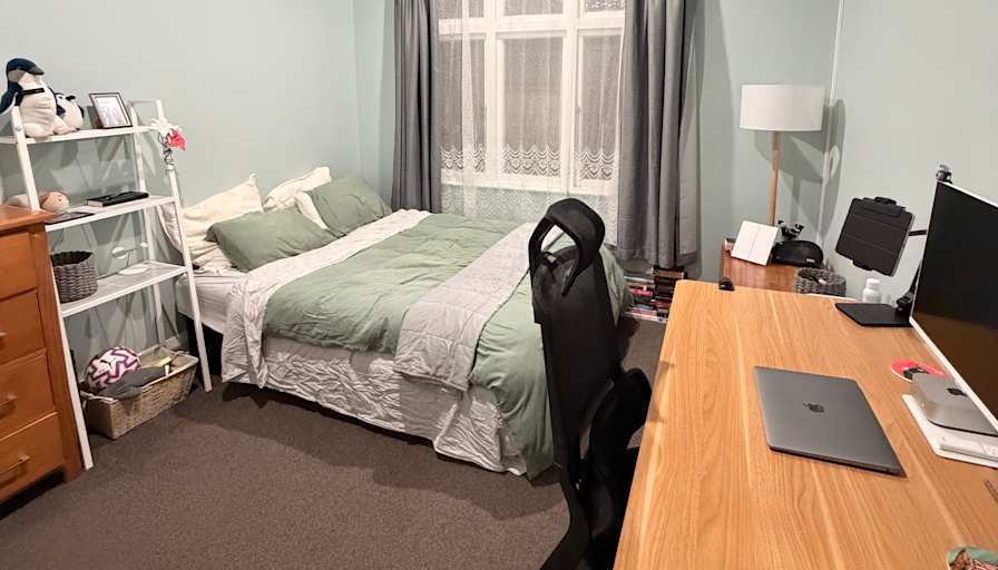 Kiaya's room