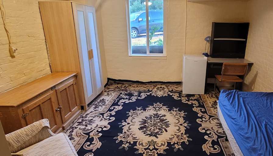 Nancy's room