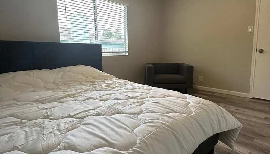 Toyin's room