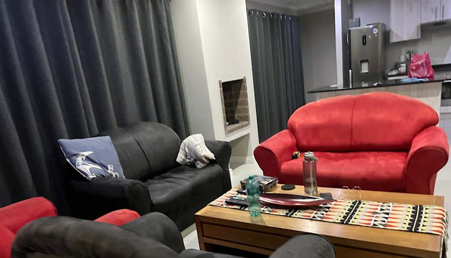 Sinothando's room