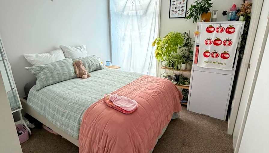 Sasha Theunissen's room