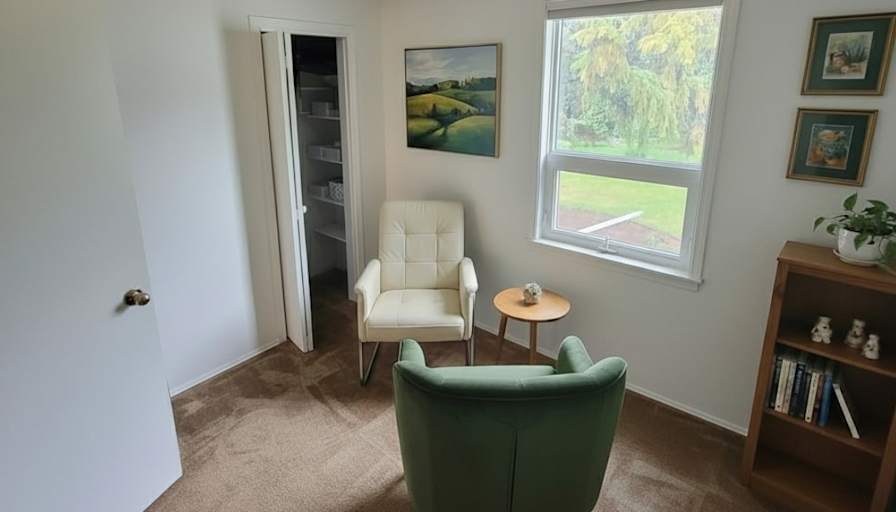 Dallas's room