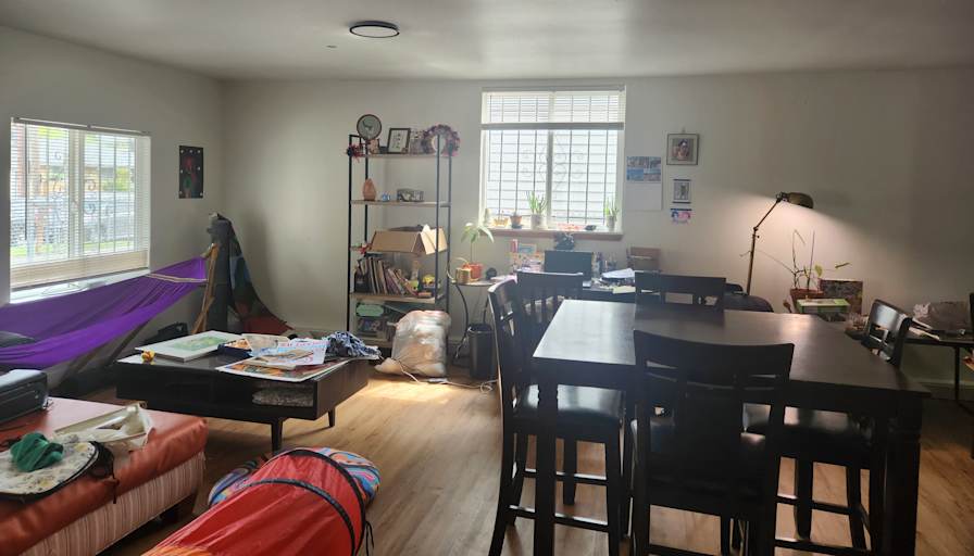 Hayden's room