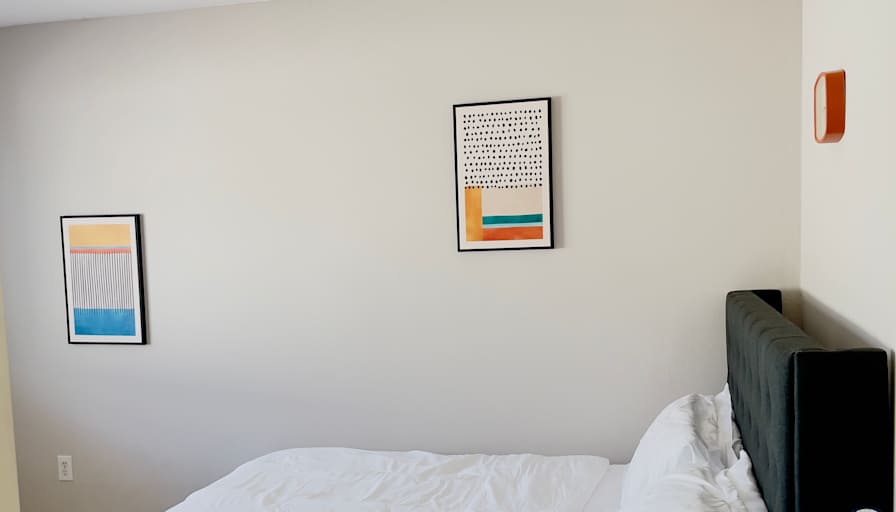 Noeline's room
