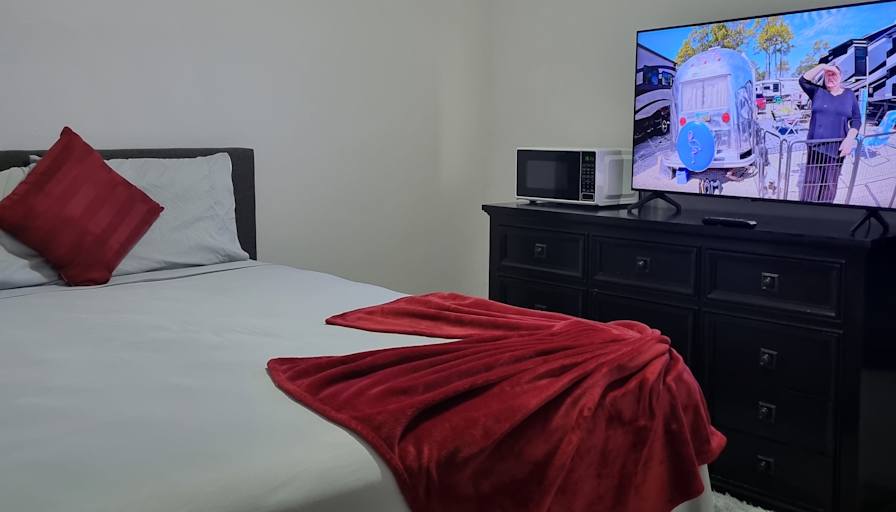 Italo Inciarte's room