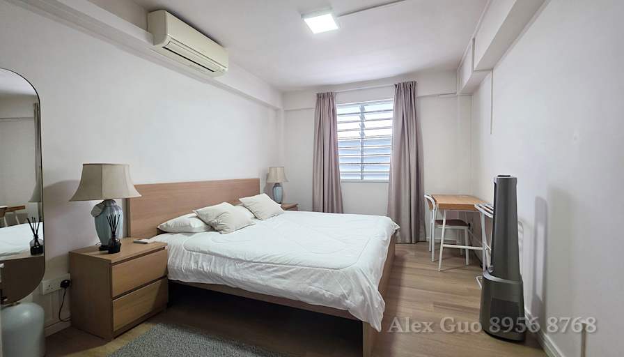 Alex's room