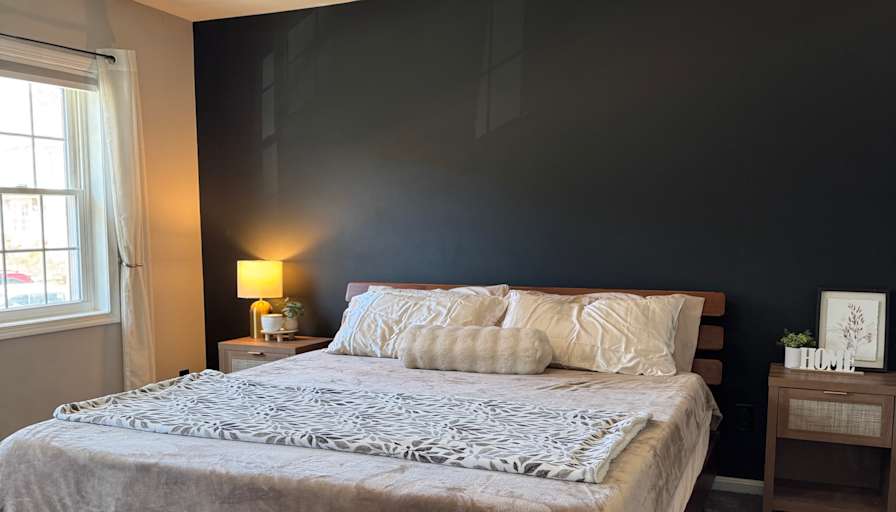 KC's room