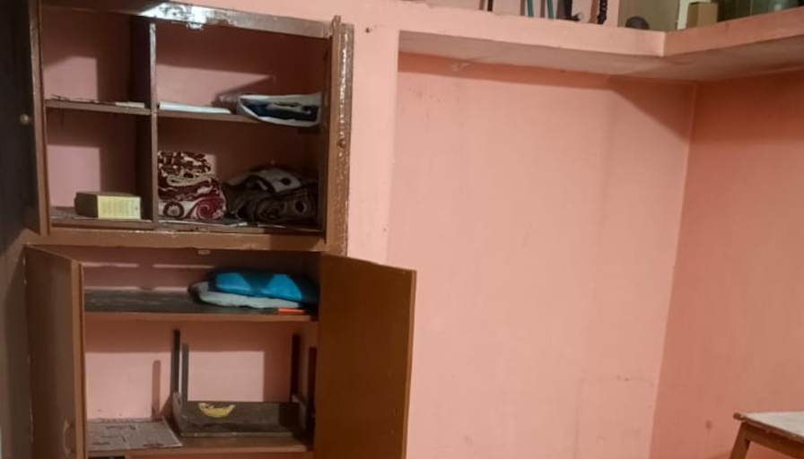Praful's room