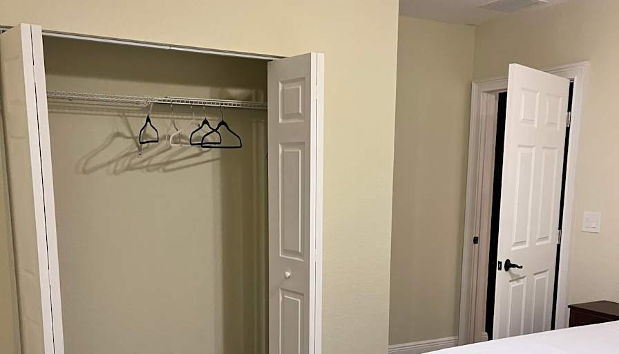 Nancy's room