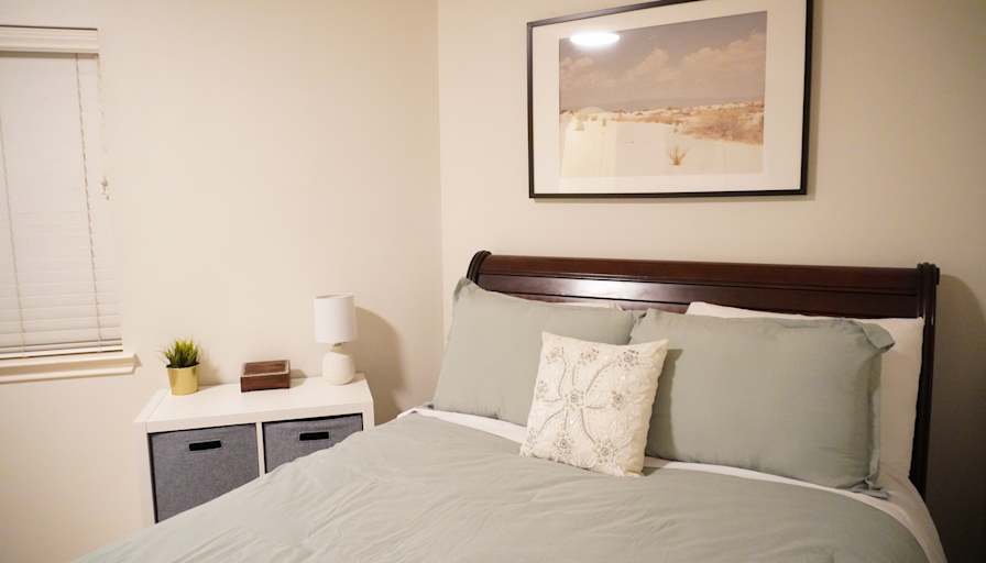 Jacqueline's room