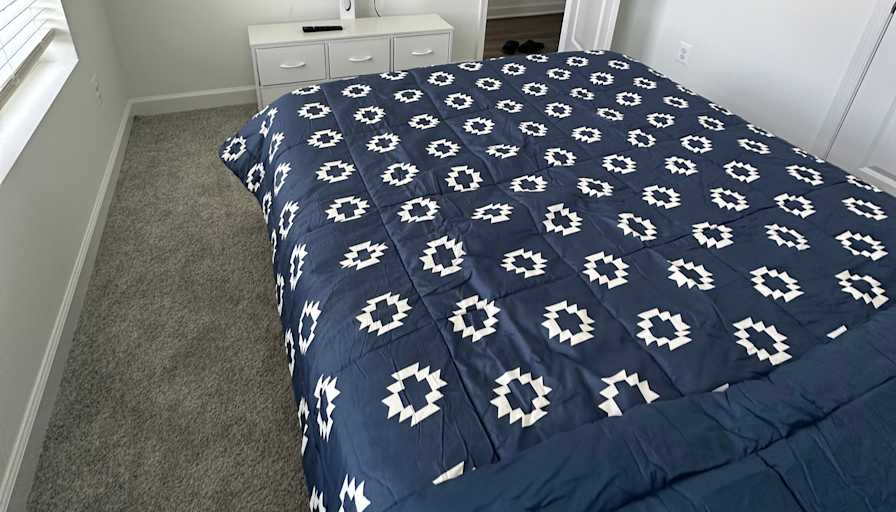 Frank's room