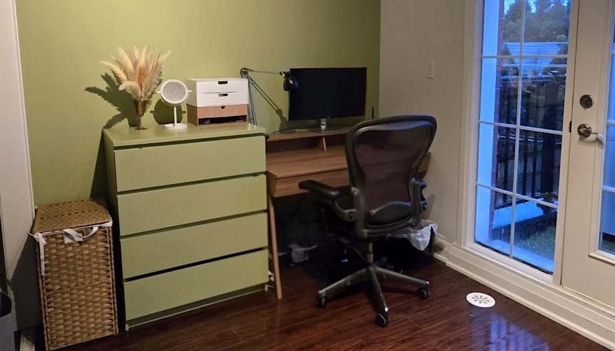 Arsh's room