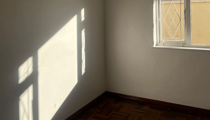 Bridget Abidiwa's room