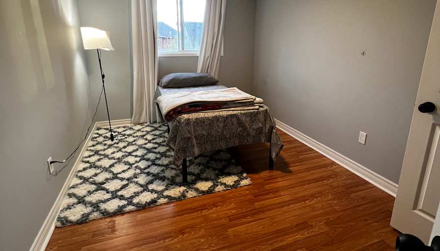 Daksh's room