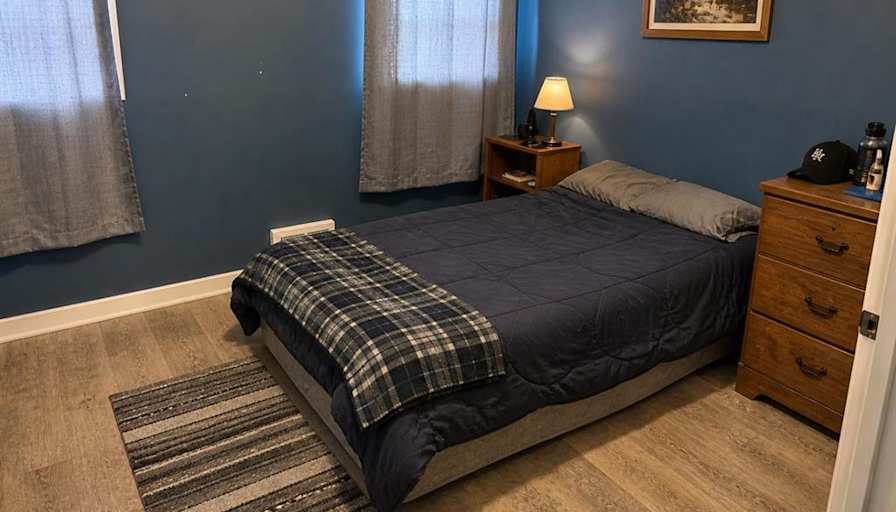 Terry's room