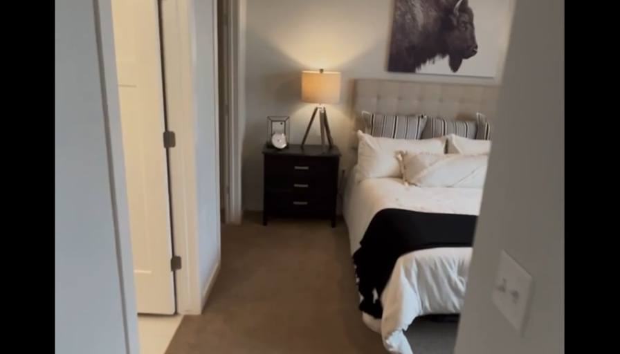 Cesar's room