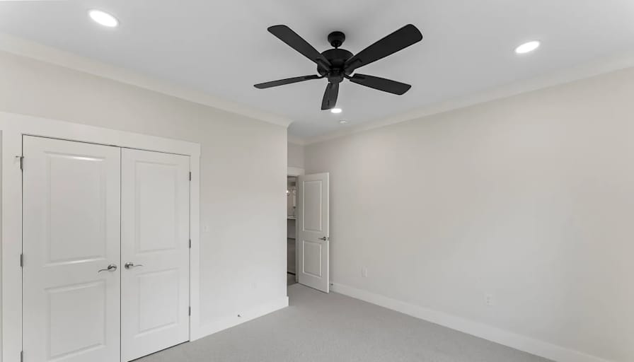 Jeff's room