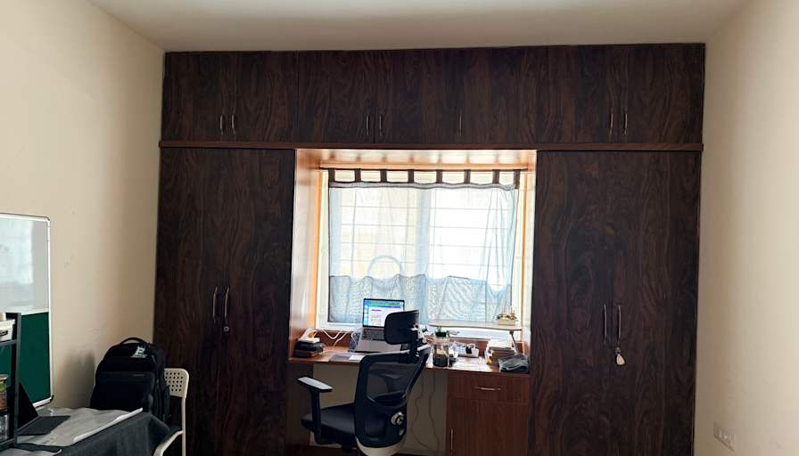 Lohit's room