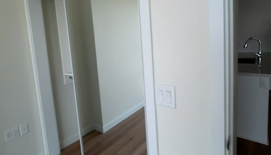 Hana's room