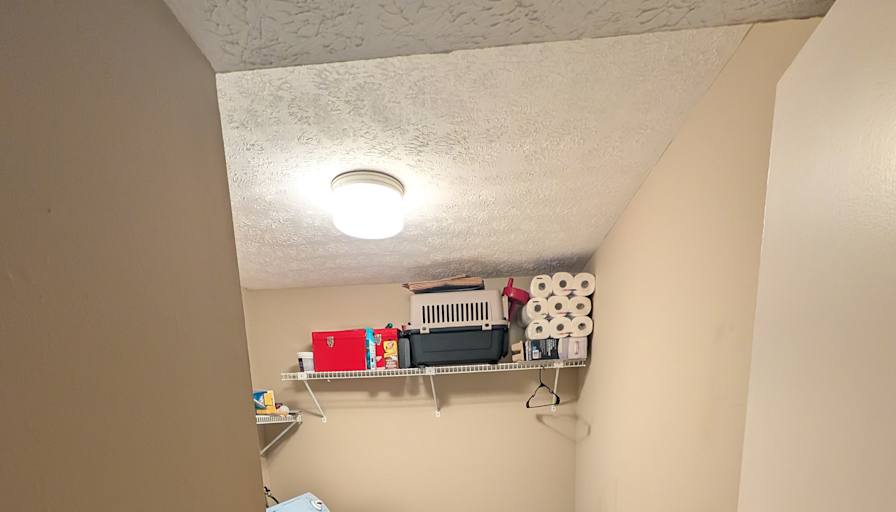 Trout's room