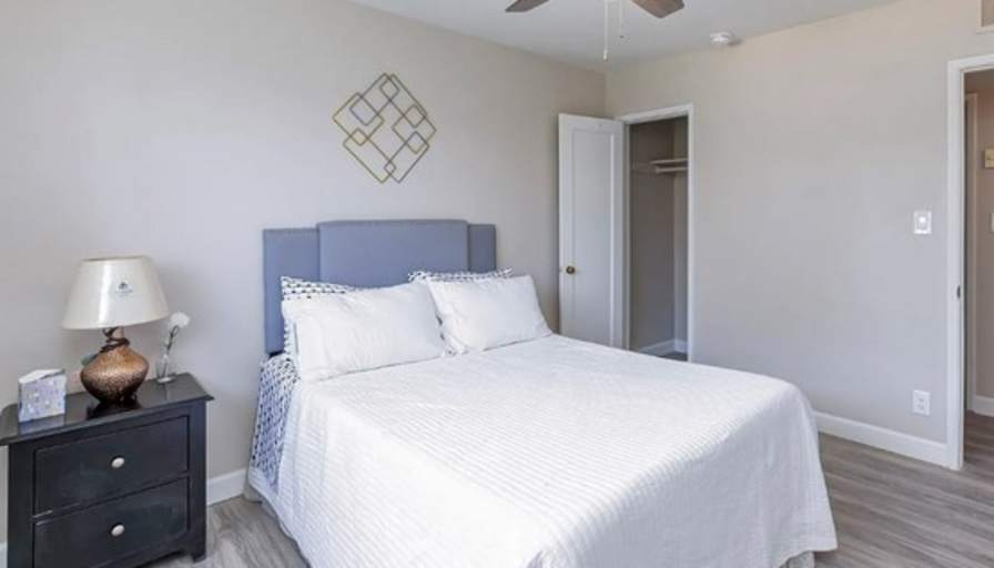 Patricia's room