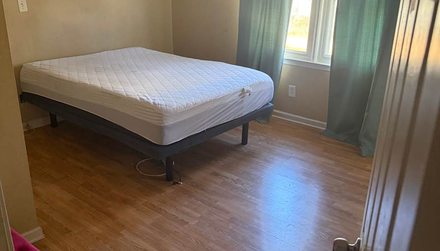 Andre's room