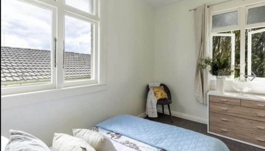 Donna Freeman's room