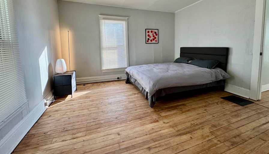 Ashley's room