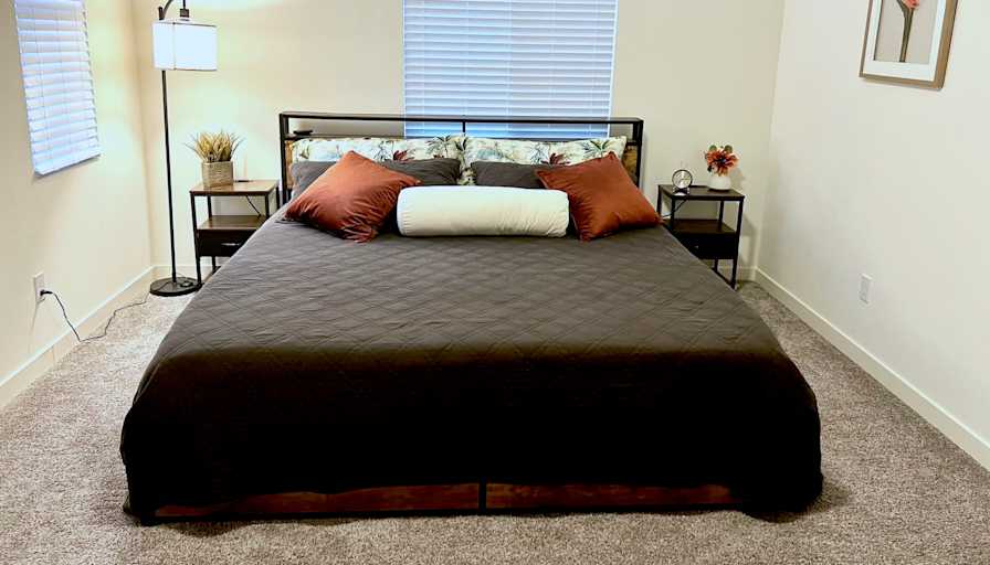Tonya's room