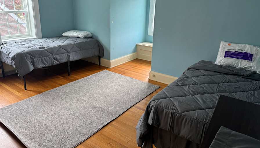 David's room