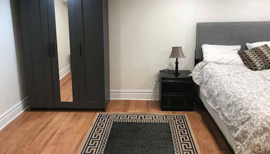 Lena's room